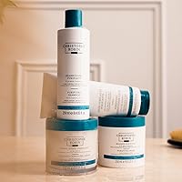 Vista 8 de Christophe Robin Purifying Scalp Scrub with Sea Salt – Deep-Cleansing Detox Exfoliating Treatment for Oily Roots & Sensitive Scalps, Removes