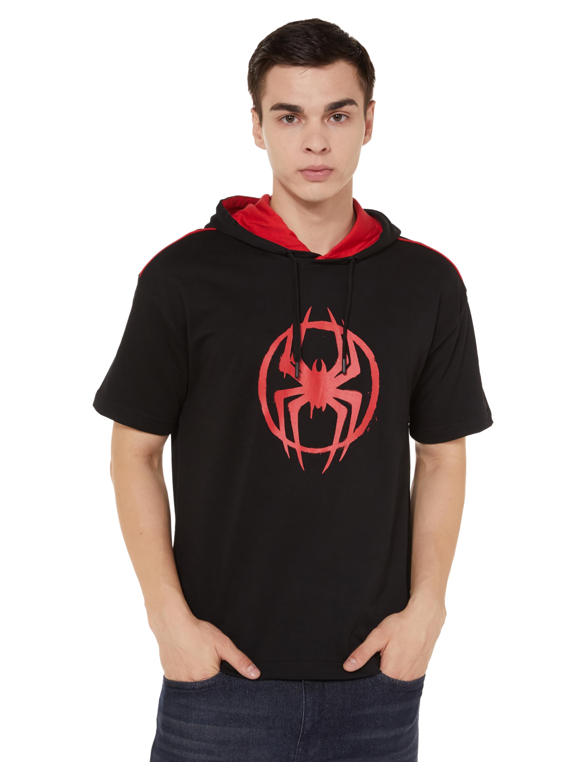 the souled store Men's Regular Fit T-Shirt-picture-37