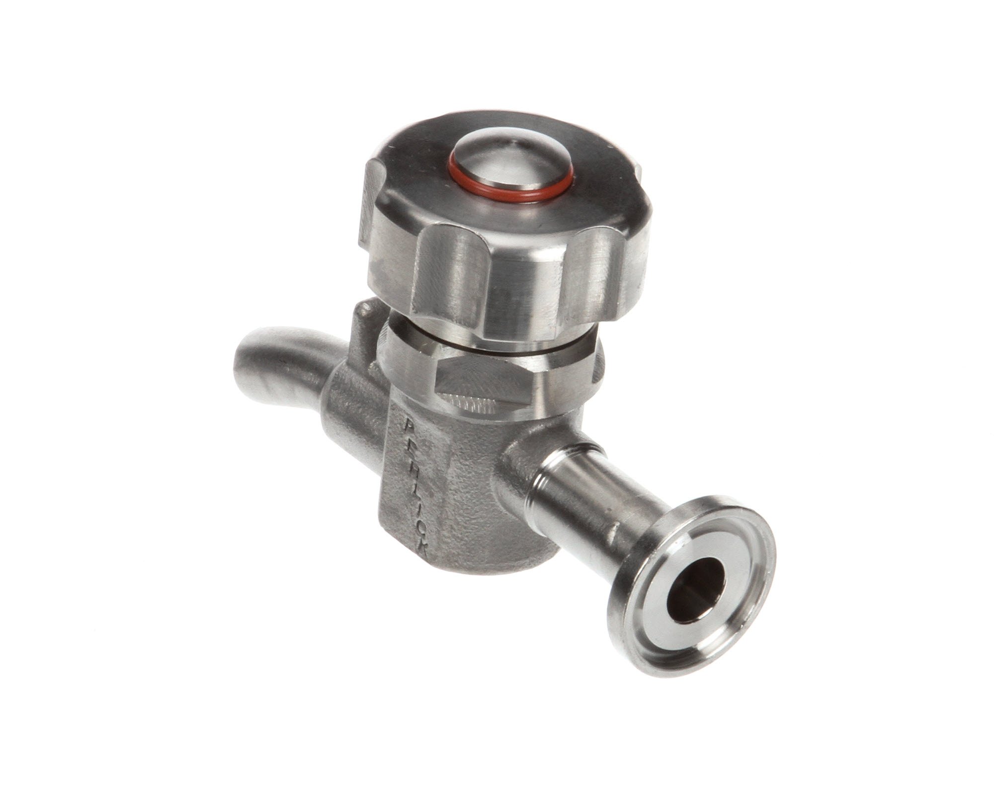 F38304SS Stainless Steel Valve with Handle