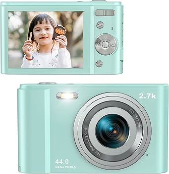 コンパクトデジタルカメラ 各種 7ピースまとめ売り 現状渡し Amazon | デジタルカメラDigital Camera 44 Mega Pixels Small Camera