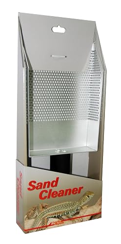 Lucky Reptile Sand Cleaner, Sandsieb zur Reinigung