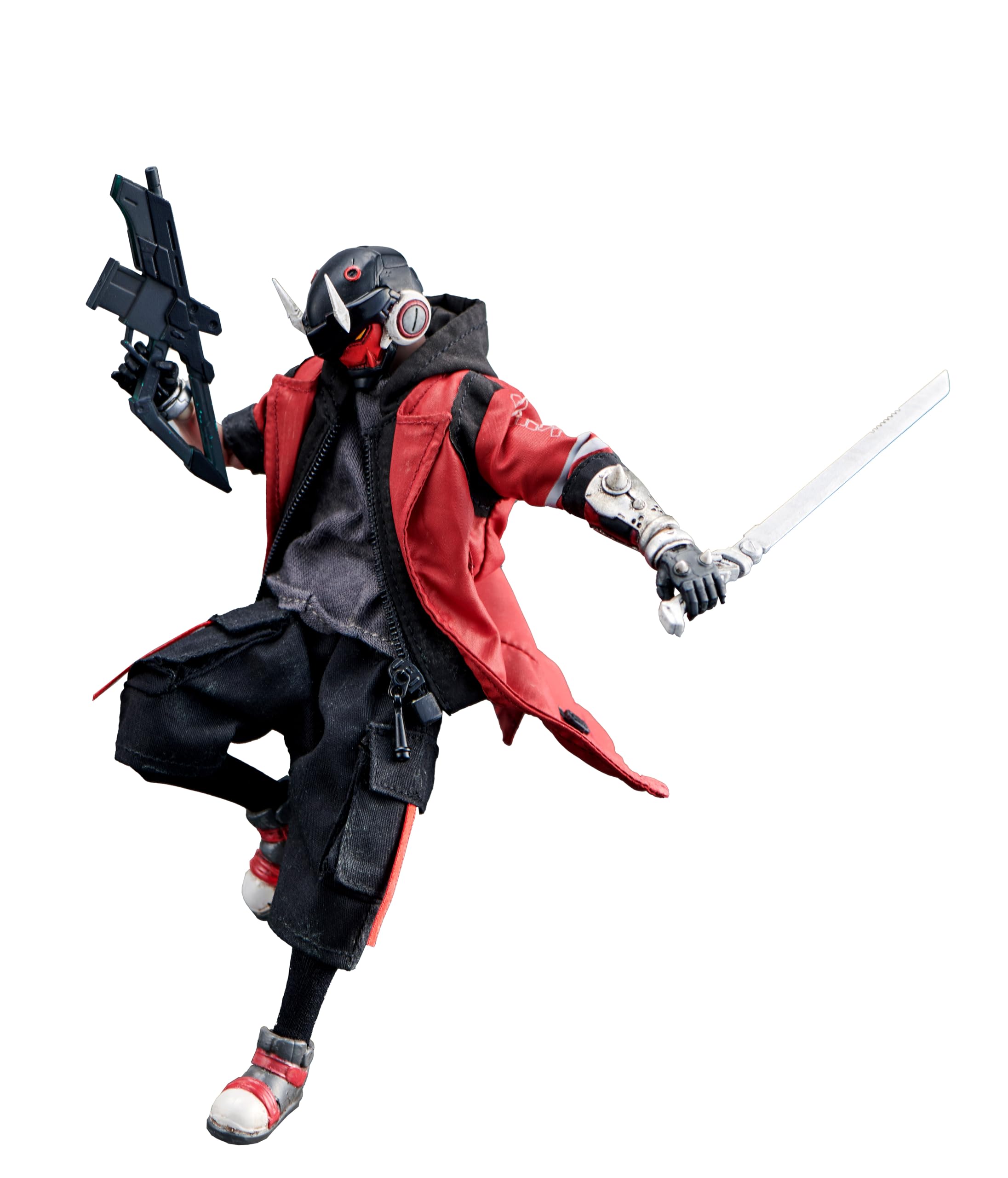 Amazon.co.jp: DXIII(Point Break Version) 1:12 Scale Action Figure 