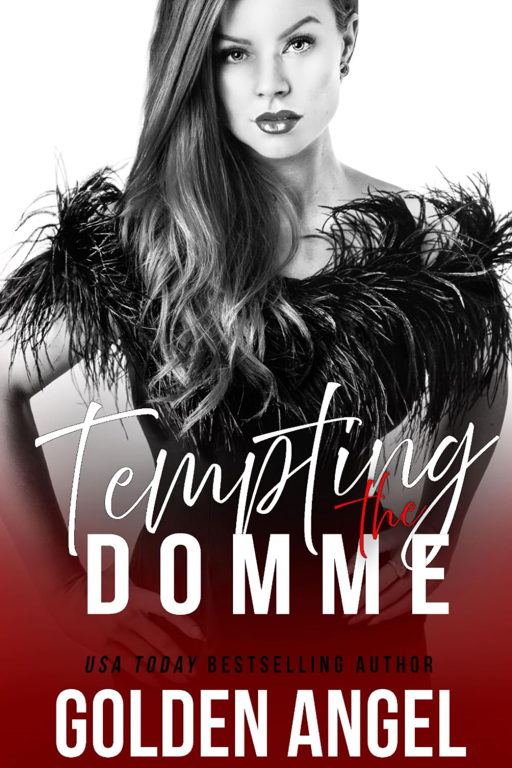Tempting the Domme (Stronghold Doms)