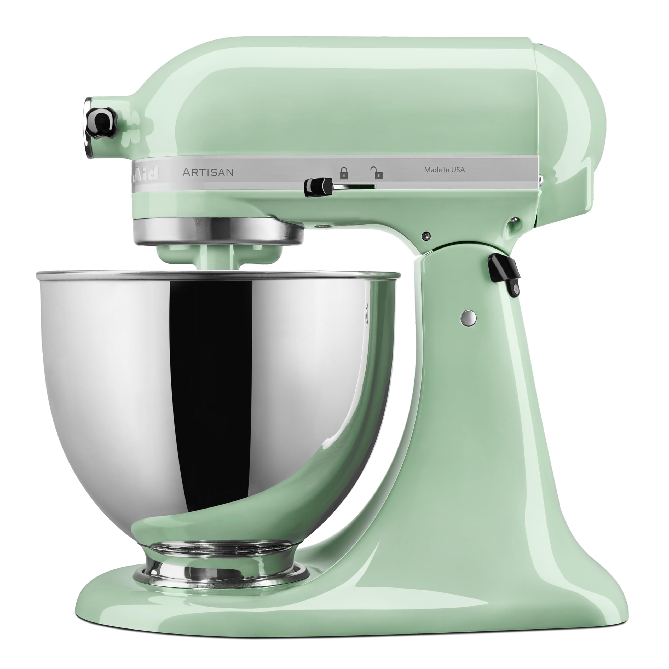 KitchenAid MIXER TILT-HEAD 4.8L - ARTISAN - Pistacja - 5KSM125BPT