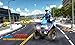 nos policía Canal de televisión británico patio bicicleta avión transporte juego