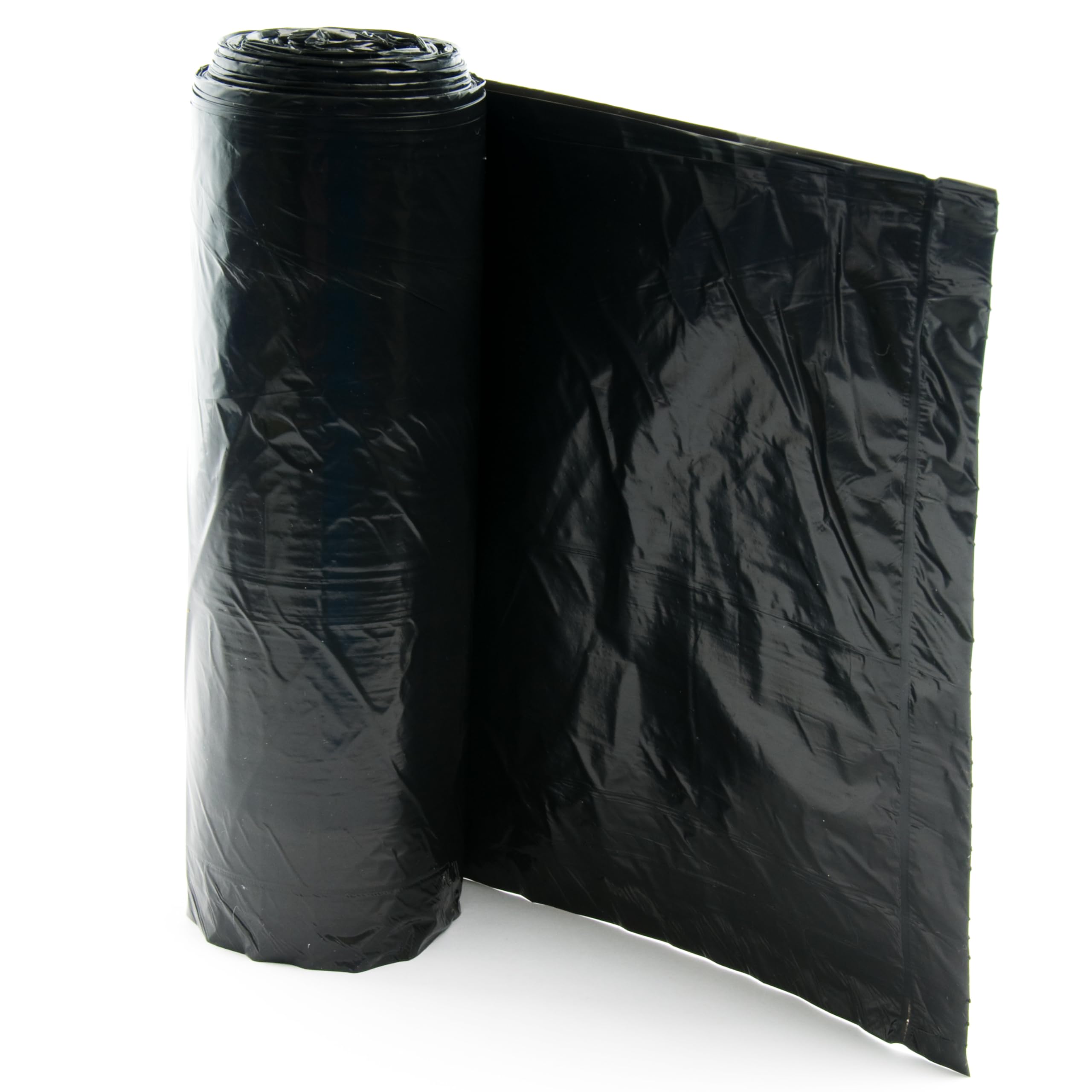 DSTOCK60, 100 Housses pour Poubelles 240L, 610x1118x1321 mm, Sacs poubelles 240 litres ultra résistants
