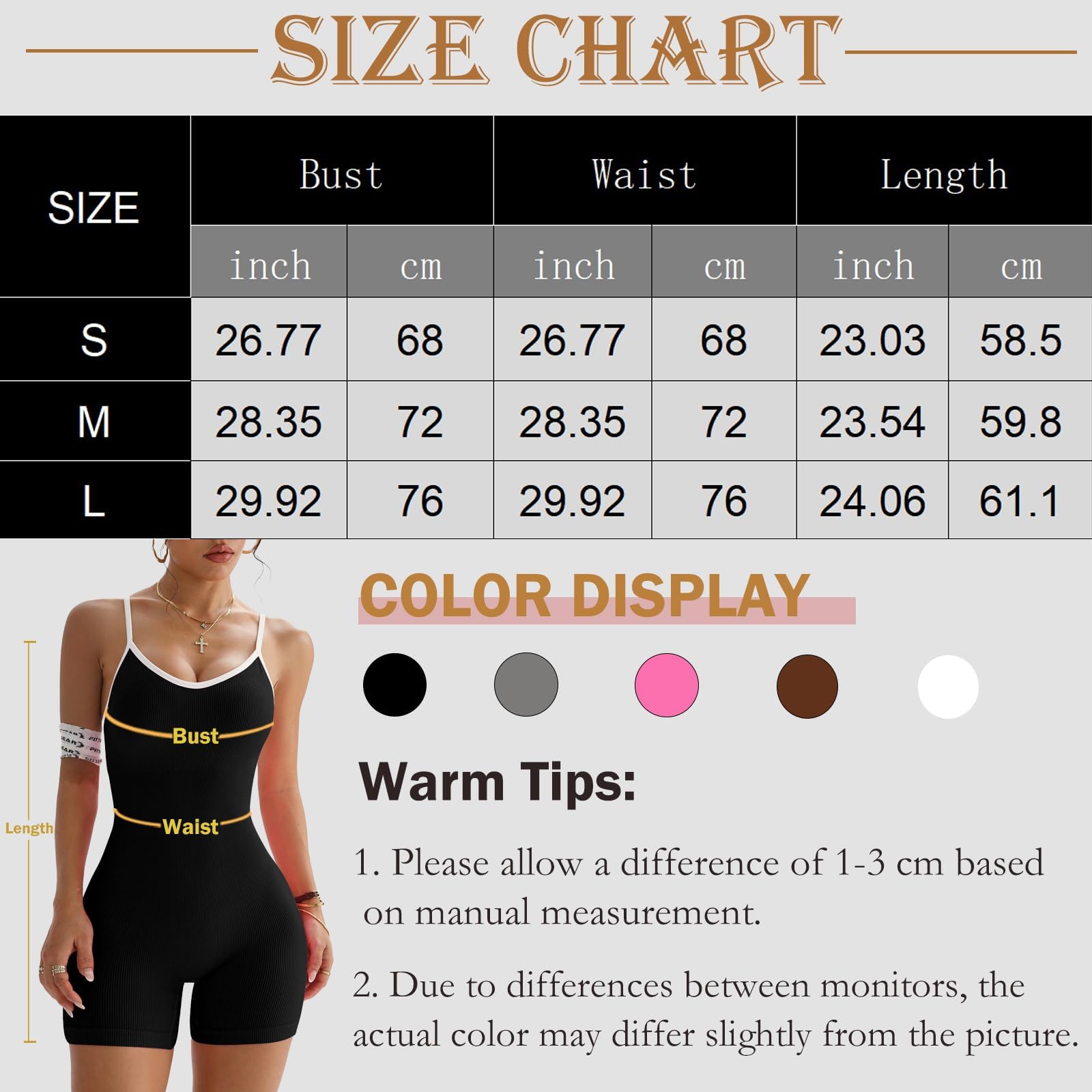 Tuta Intera Donna Sportiva Elegante Tight Scrunch Butt V back Jumpsuit Tuta senza Slims maniche per sport senza schiena tuta yoga con tuta intera elasticizzata One Piece Palestra Bodysuit