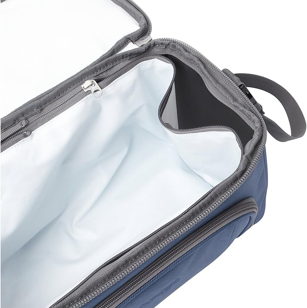 eBags Crew Cooler II Soft Sided Insulated Lunch Box - For Work, Travel & Weekends - (Blue Yonder)