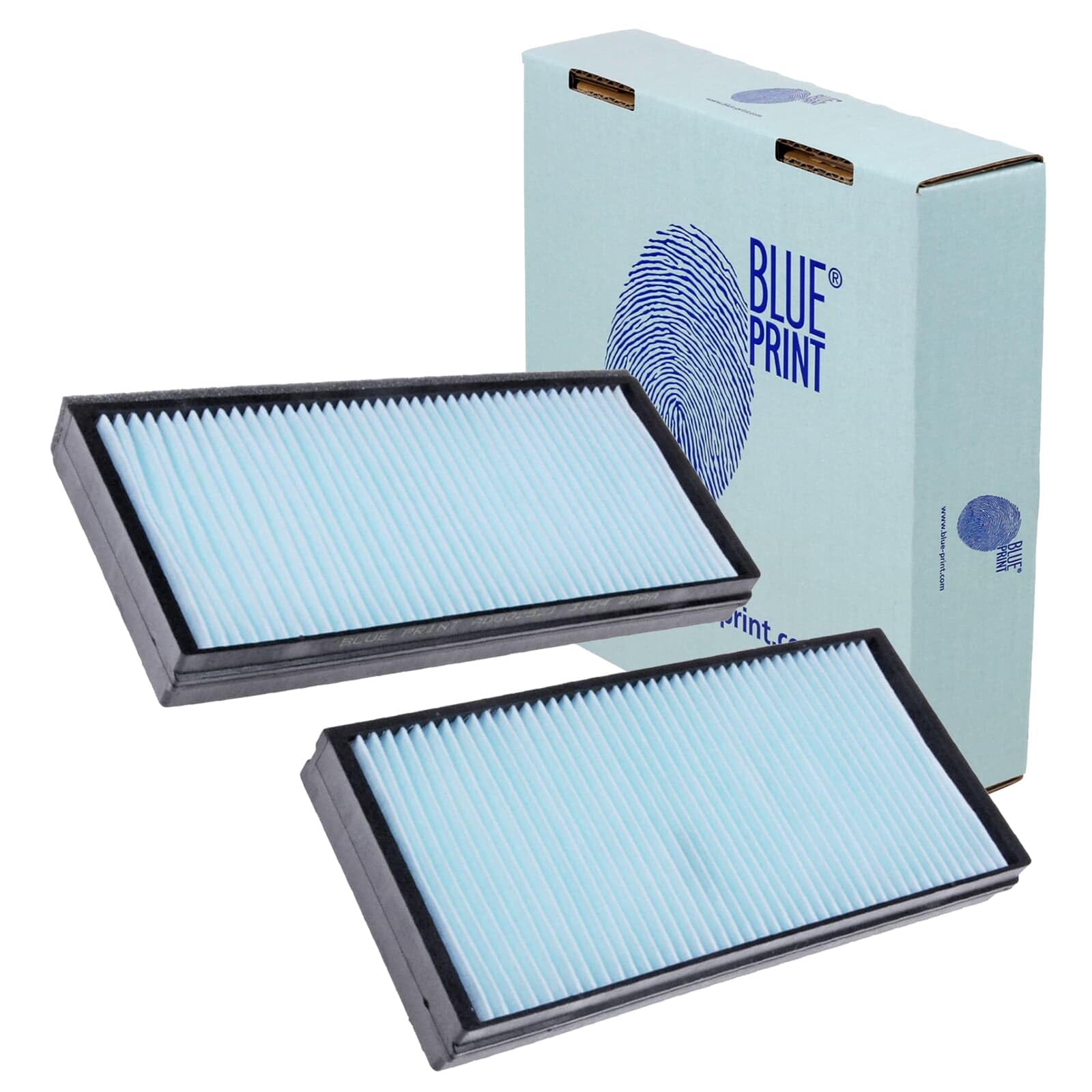 Fits BLUEPRINT ADG02521 CABIN FILTER KIA RIO II 02.07->05.05