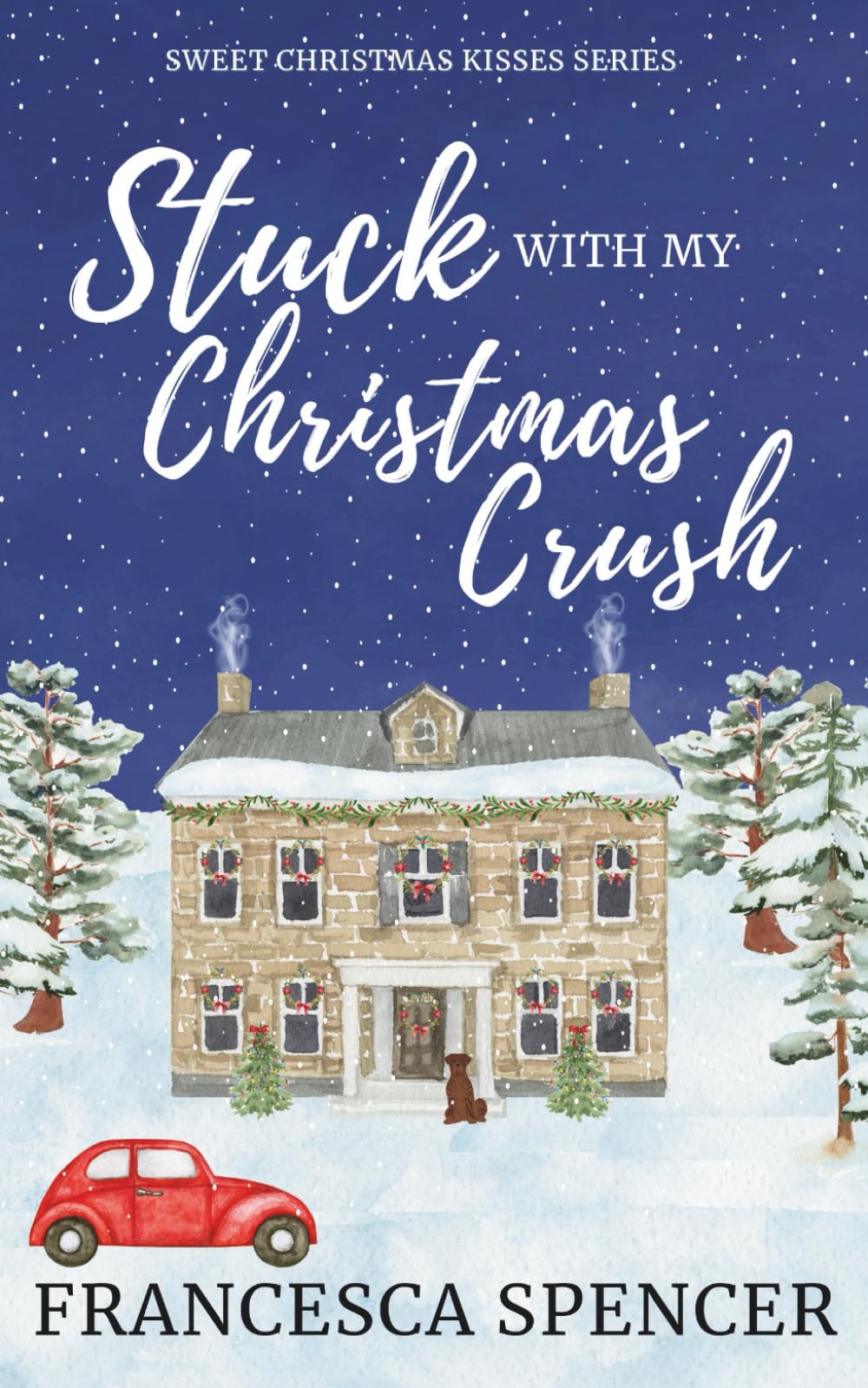 Stuck With My Christmas Crush