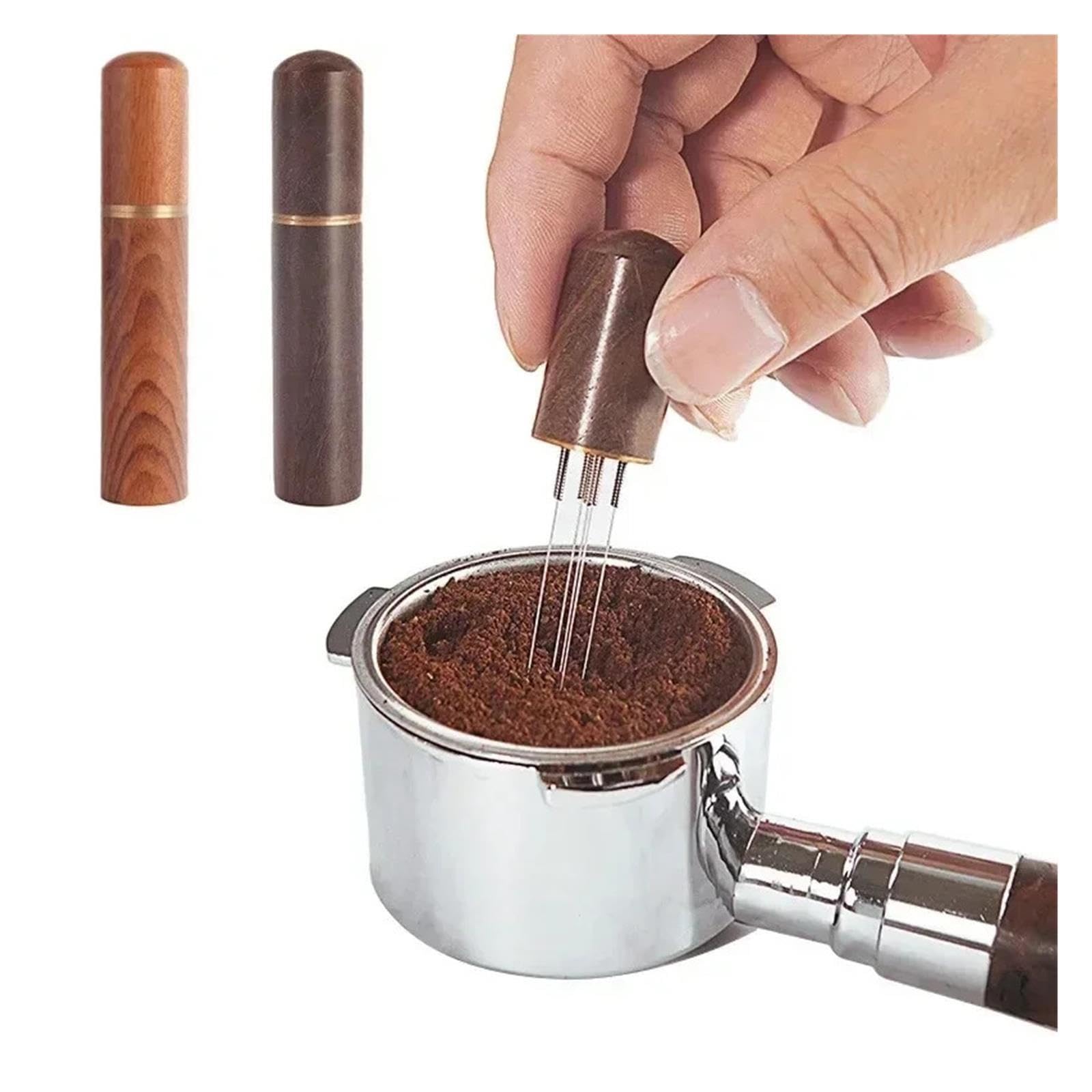 Set accessori caffe, compatibile con JUSTINLAU, tazza dosatrice e flacone