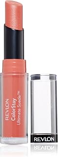 Colorstay Ultimate Suede Lipstick, Flashing Lights, 0.09 Ounce