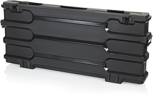 Miniatura 10 de Gator Cases Estuche moldeado para transportar pantallas de TV y monitores LCD/LED, compatible con pantallas de 49" - 55" (GLED4955ROTO)