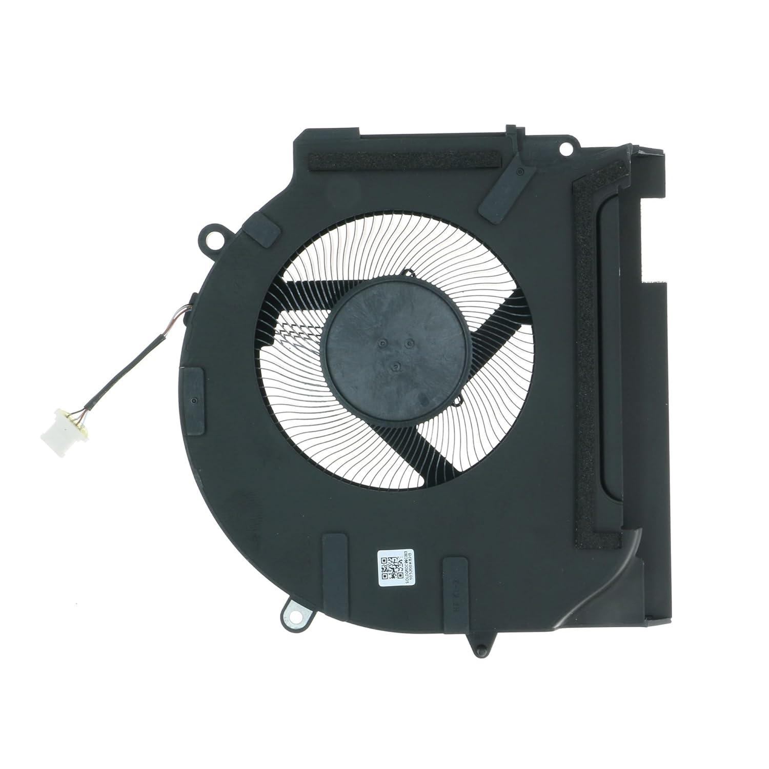Replacement GPU Cooling Fan 12V for HP OMEN 17-CK 17-CK1020NR 17-CK0372NR 2021 EG75091S1-C020-S9A M78889-001