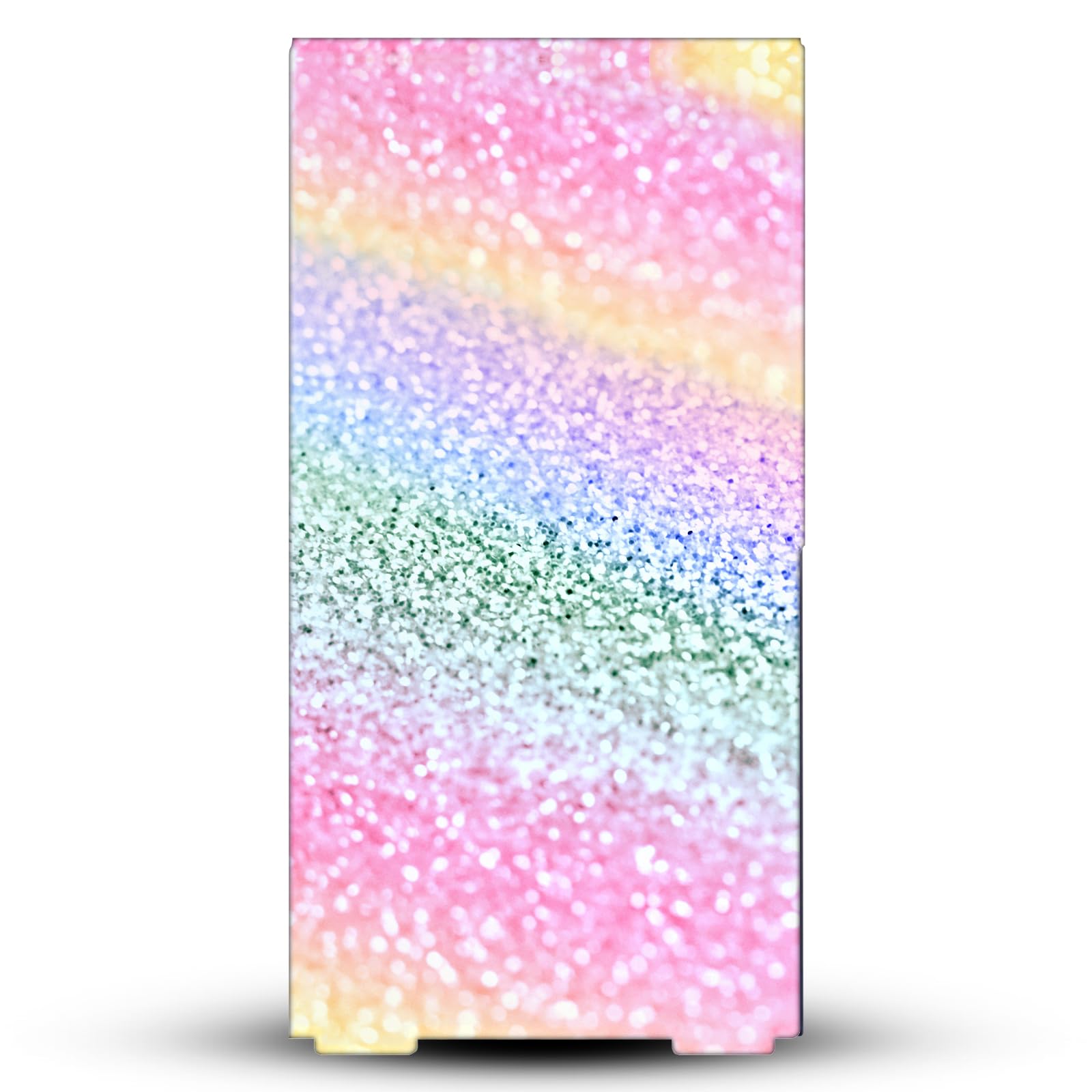 Head Case Designs Sous Licence Officielle Monika Strigel Licorne arc-en-ciel Mix Art Enveloppement De Console De Jeu Et Skins Pour Manette De Jeu Ensemble compatible avec Xbox Series X