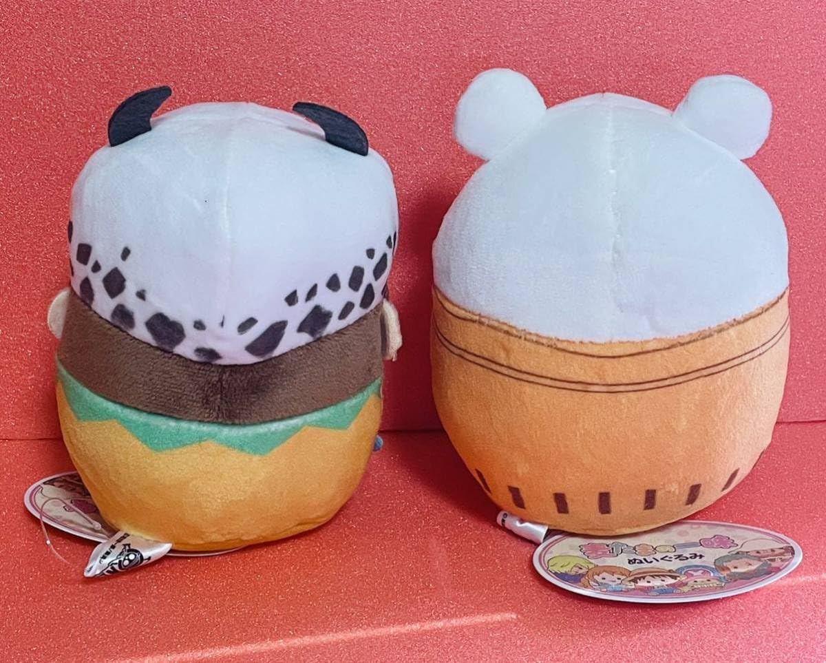 Amazon.co.jp: 麦わらストア 麦たまの一味 ぬいぐるみ