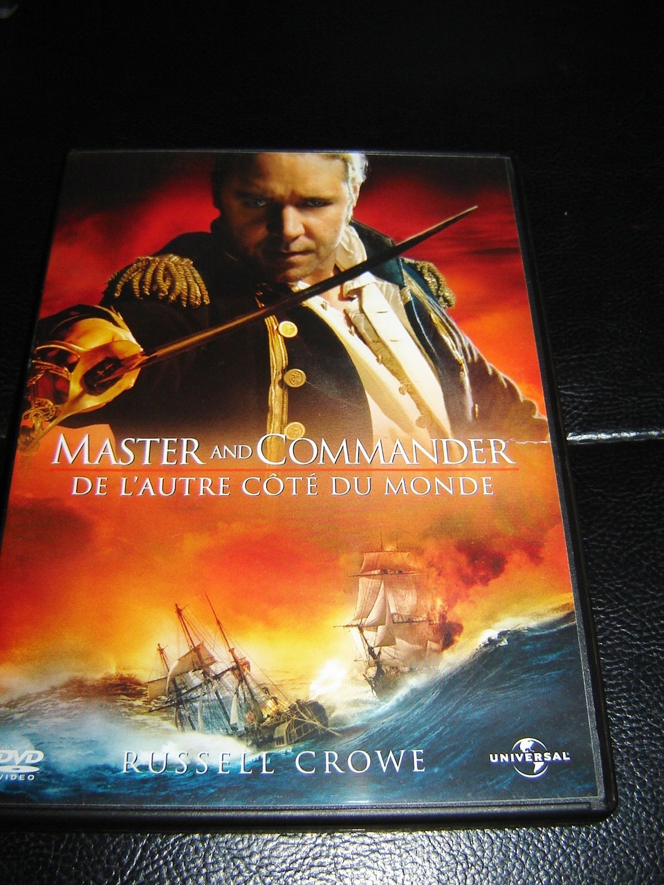 Amazon.com: Master and Commander: The Far Side of the World (2003