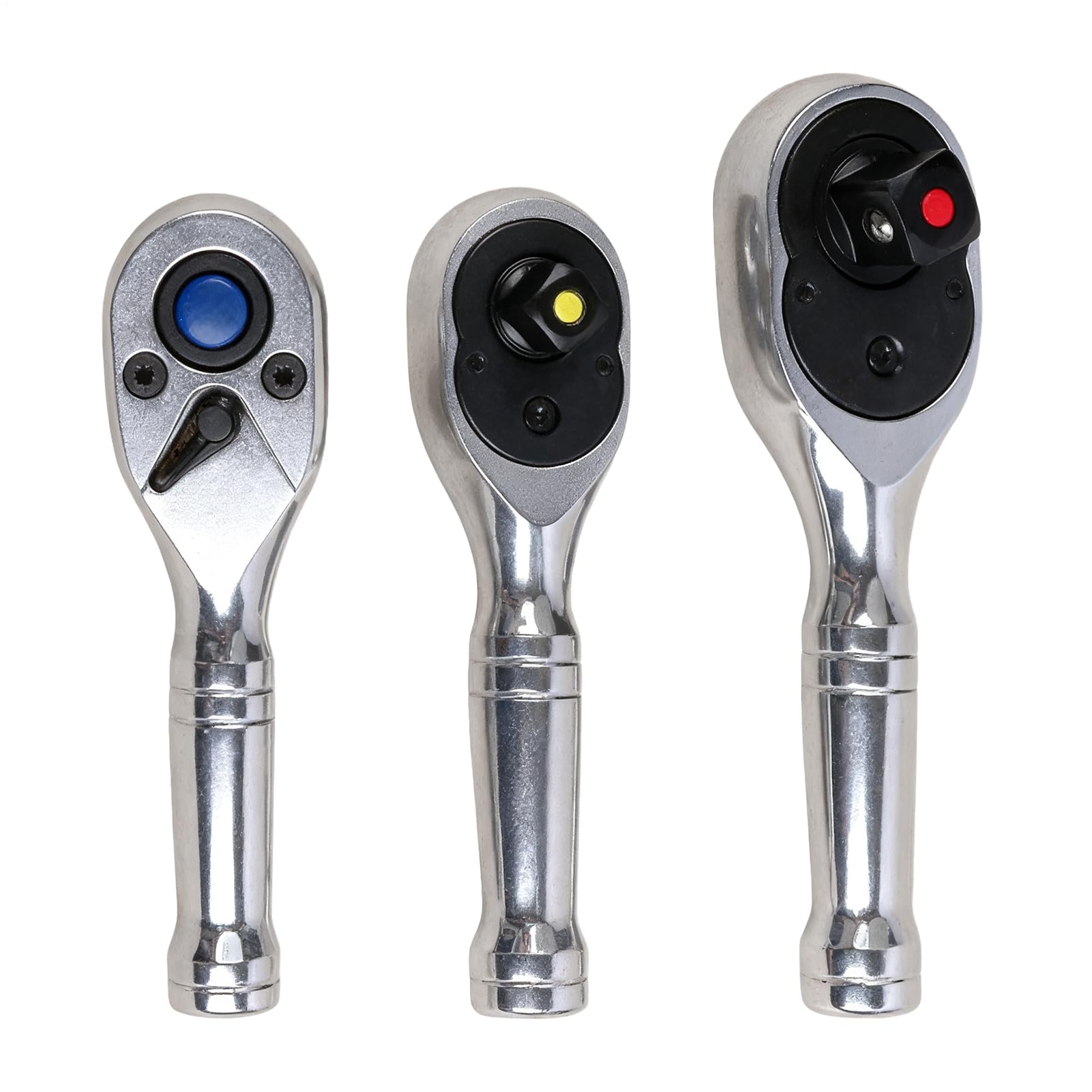Herramientas Mini llave de trinquete para mecánicos de cromo vanadio