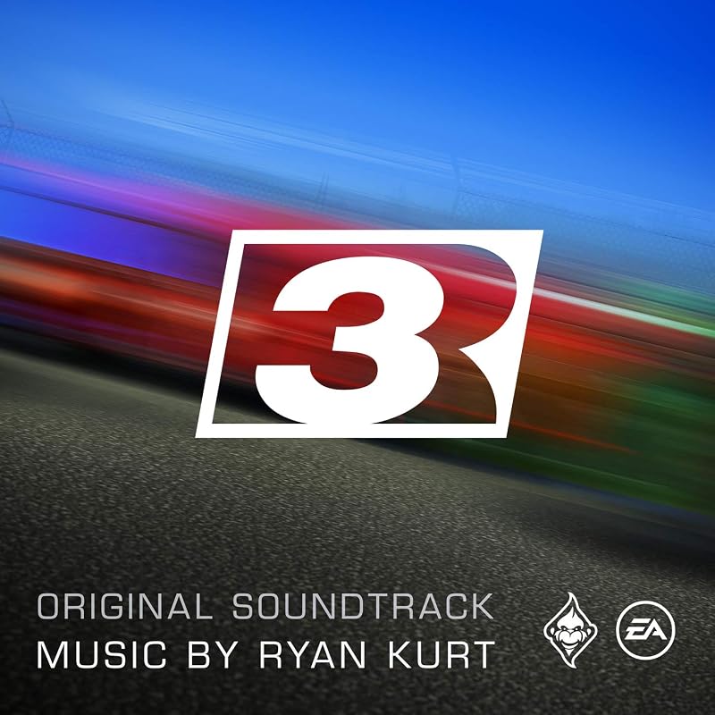 Real Racing 3 Original Soundtrack