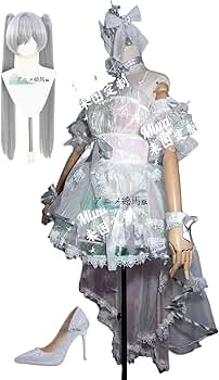 Amazon.co.jp: 勝利の女神：NIKKE ニケ シンデレラ ガラスの