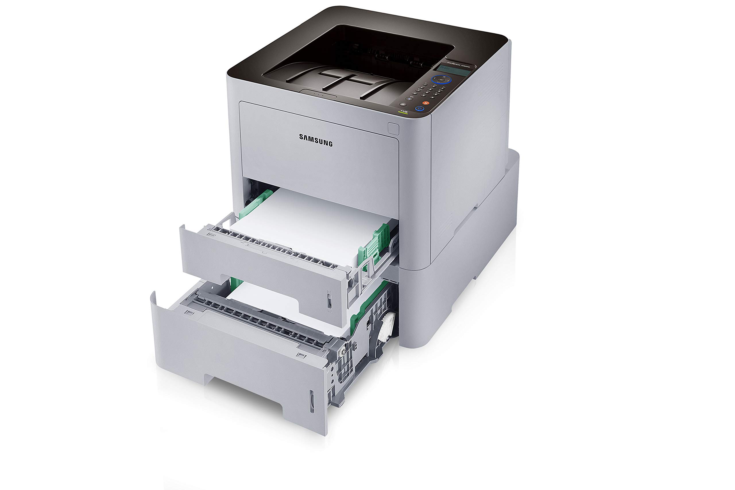 Samsung Xpress SL-M3820ND/XEG monochromatyczna drukarka laserowa (z funkcją sieciową i dwustronną)
