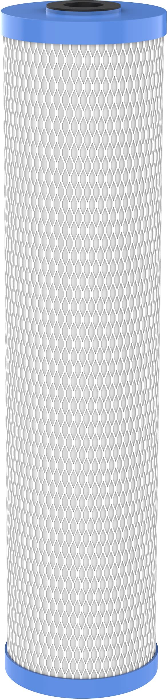 Pentair Pentek EPM20BB Big Blue Carbon Water Filter, 20