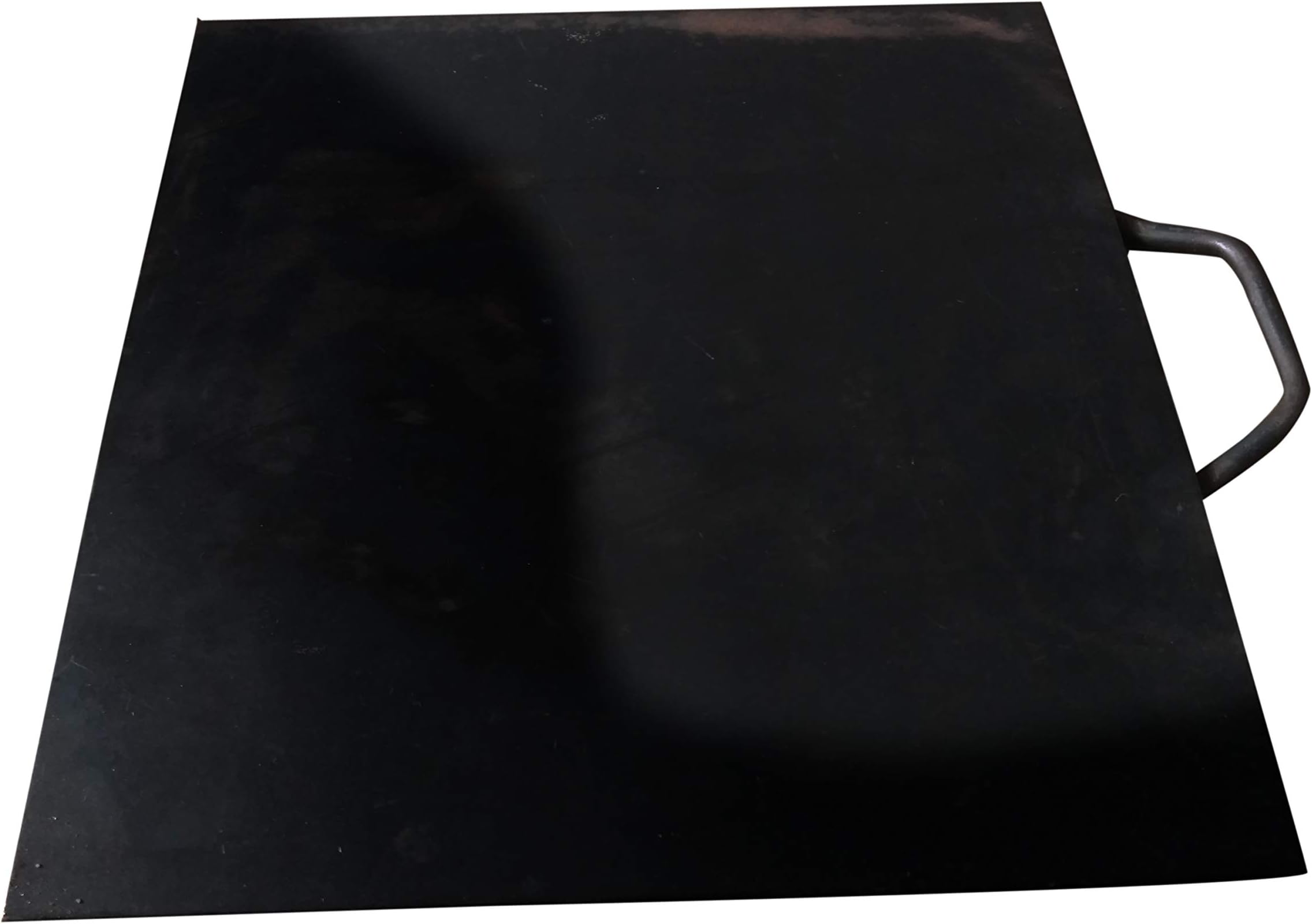 Naksha Iron Tawa, (Black)