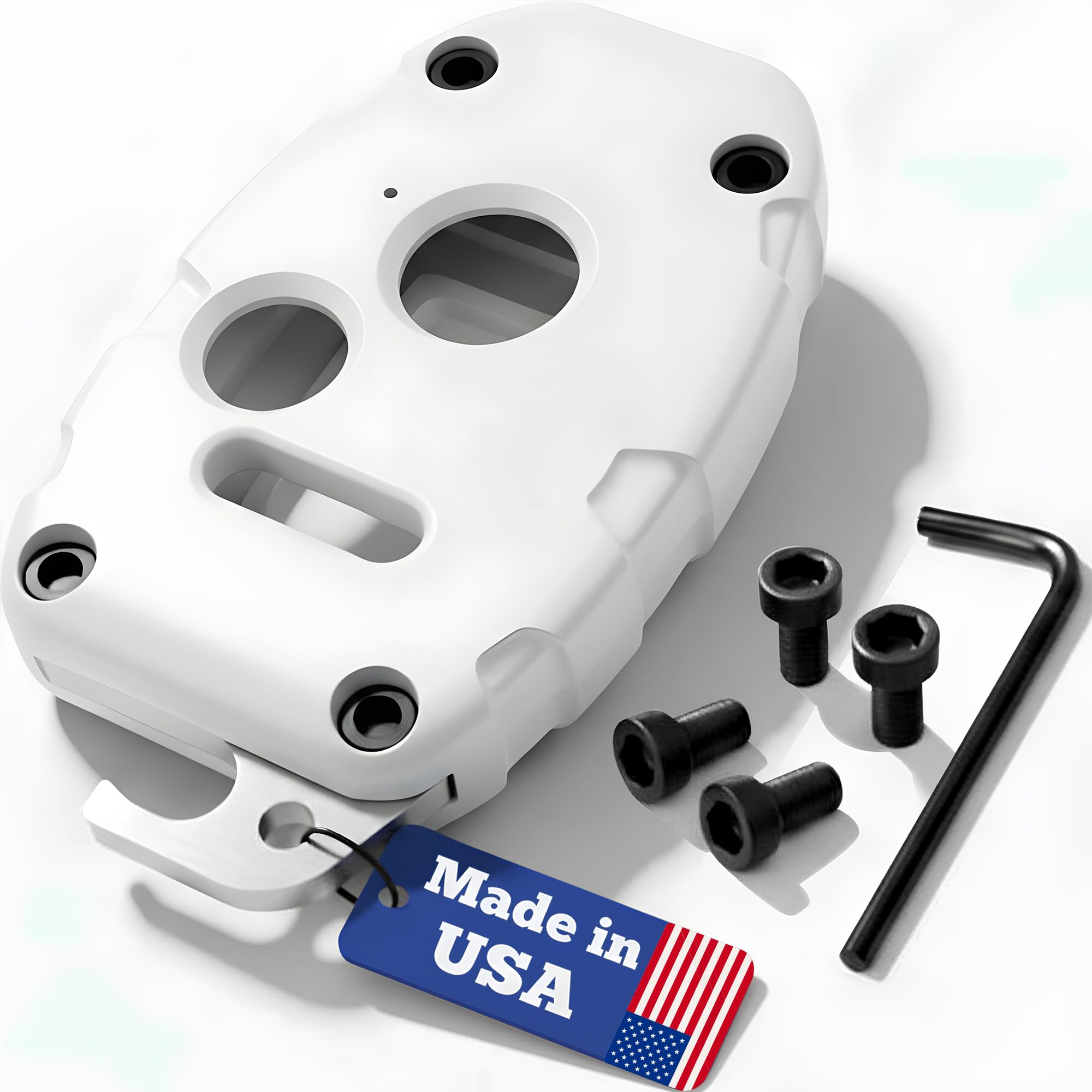Amazon.com: USA-Made for Honda Key Fob Shell | Crack-Resistant