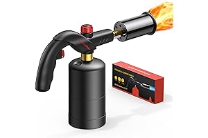 SearPro Torch: Your Culinary Flamethrower for Grilling, Searing, and Lighting