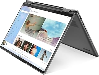Lenovo Yoga 7 Gen 7 - Ordenador Portátil Convertible Táctil 14