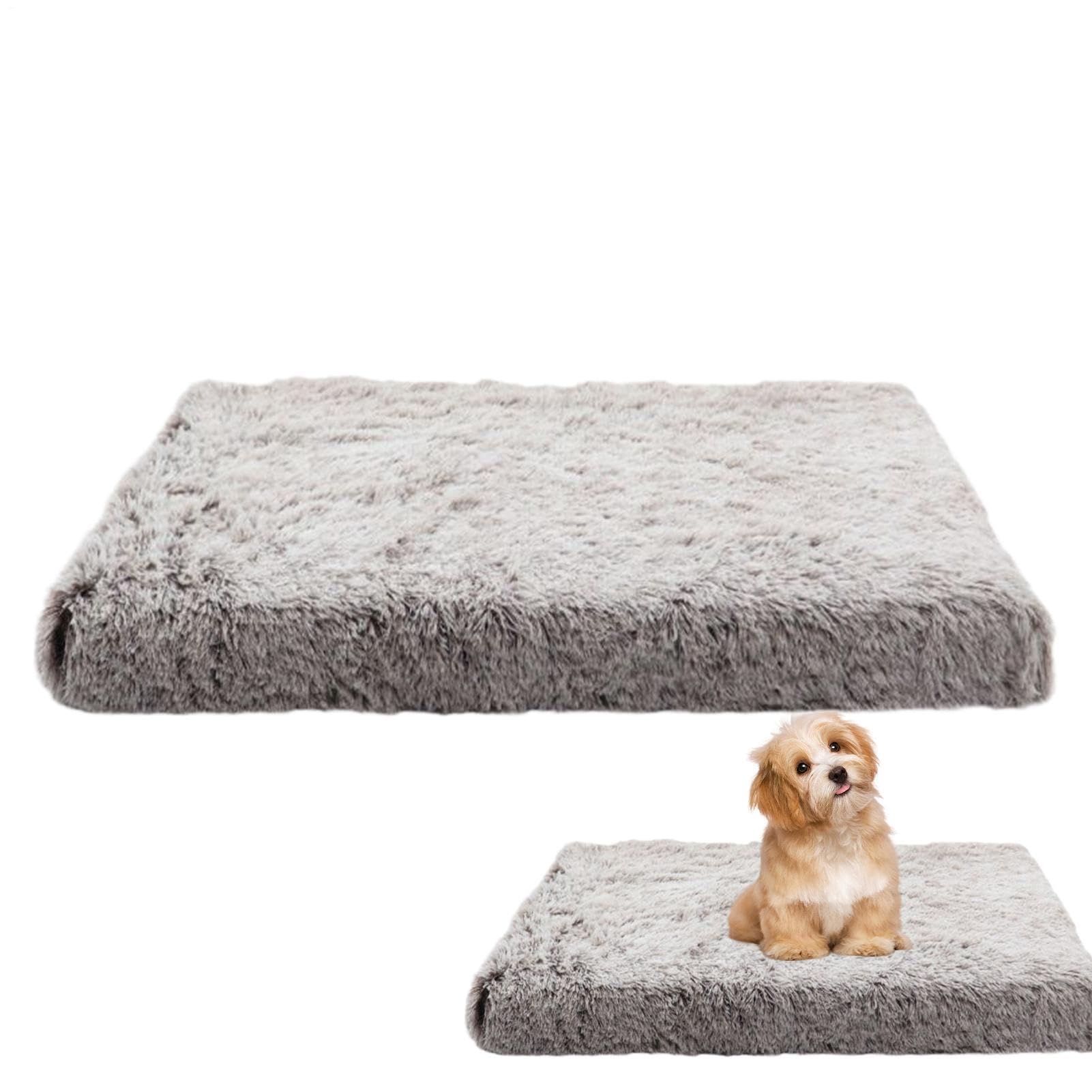 Tapis Chauffant Pour Chat Doux et Pelucheux