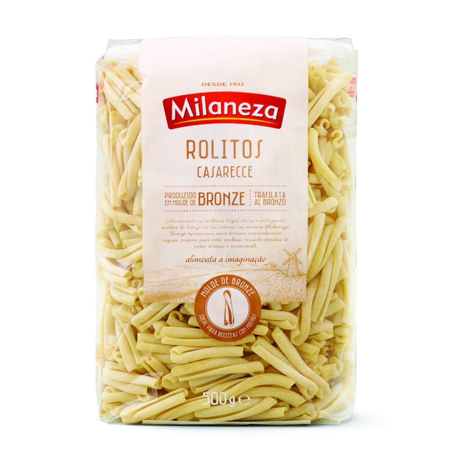 Milaneza Casarecce 500 G, Pasta