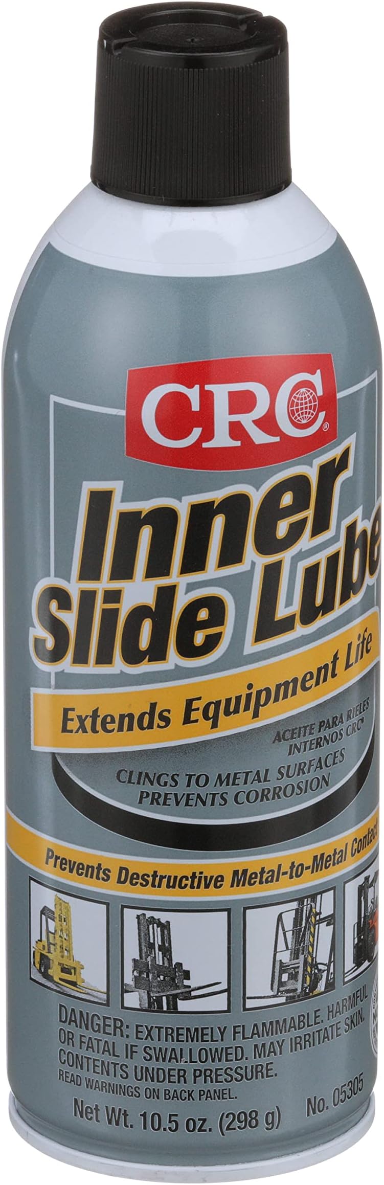 Inner Slide Lube, 10.5 Wt Oz, 05305