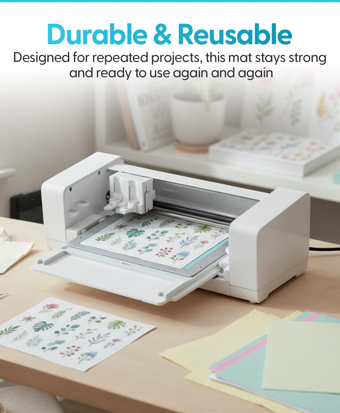 Silhouette Curio Cutting Mat 8.5"X6"-