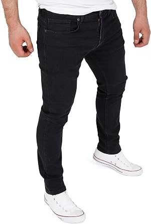WOTEGA Mens Jeans Slim fit