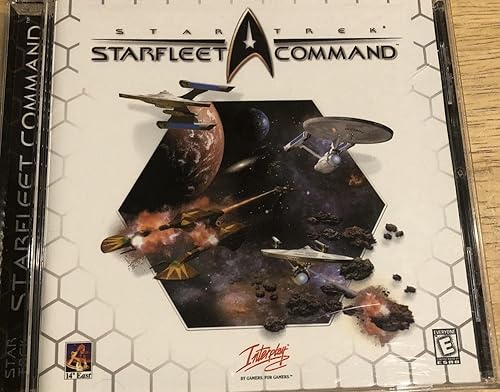 Star Trek Starfleet Command - PC