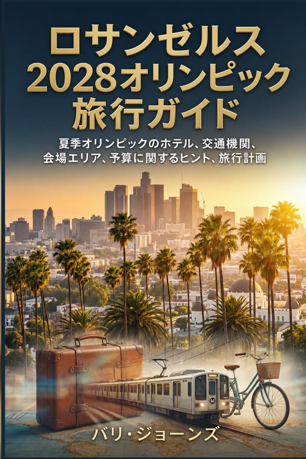 ロサンゼルス2028オリンピック旅行ガイド: 夏季オリンピックのホテル、交通機関、会場エリア、予算に関するヒント、旅行計画