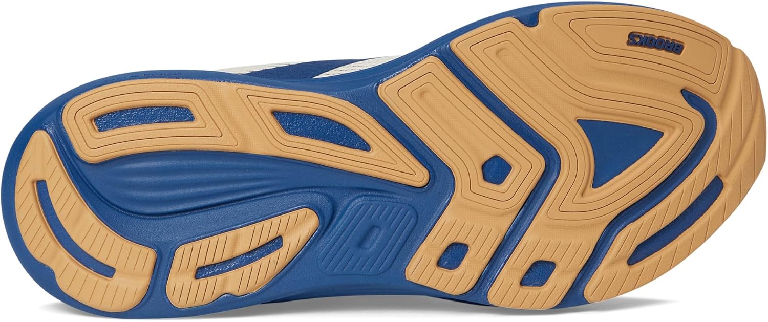 Brooks Men’s Revel 8 Neutral Running & Walking Shoe
