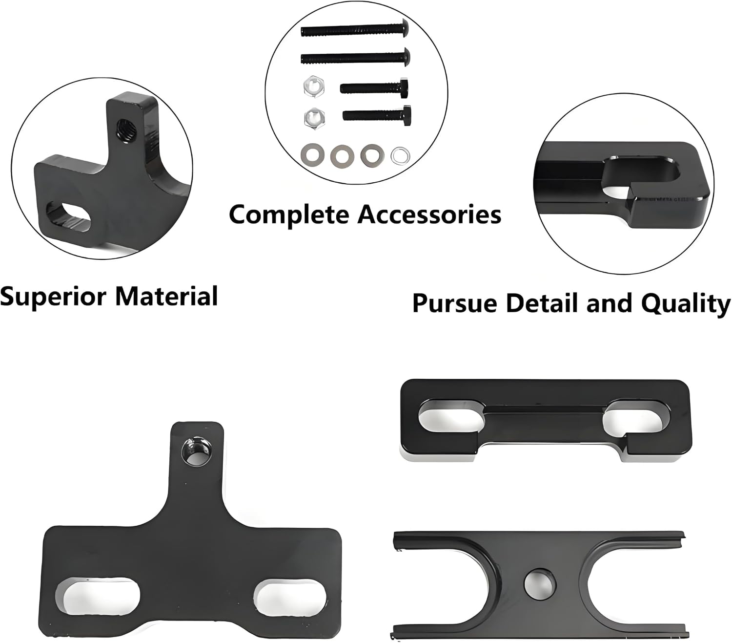 67605 Engine Valve Spring Compressor Tool & Valve Holding Hose Tool Compatible with 4.8 5.3 5.7 6.0 6.2 LS1 LS2 LS3 LS6 Chevy LSX Camaro, Corvette, Trans am, GTO, G8, CTS V, GM Trucks