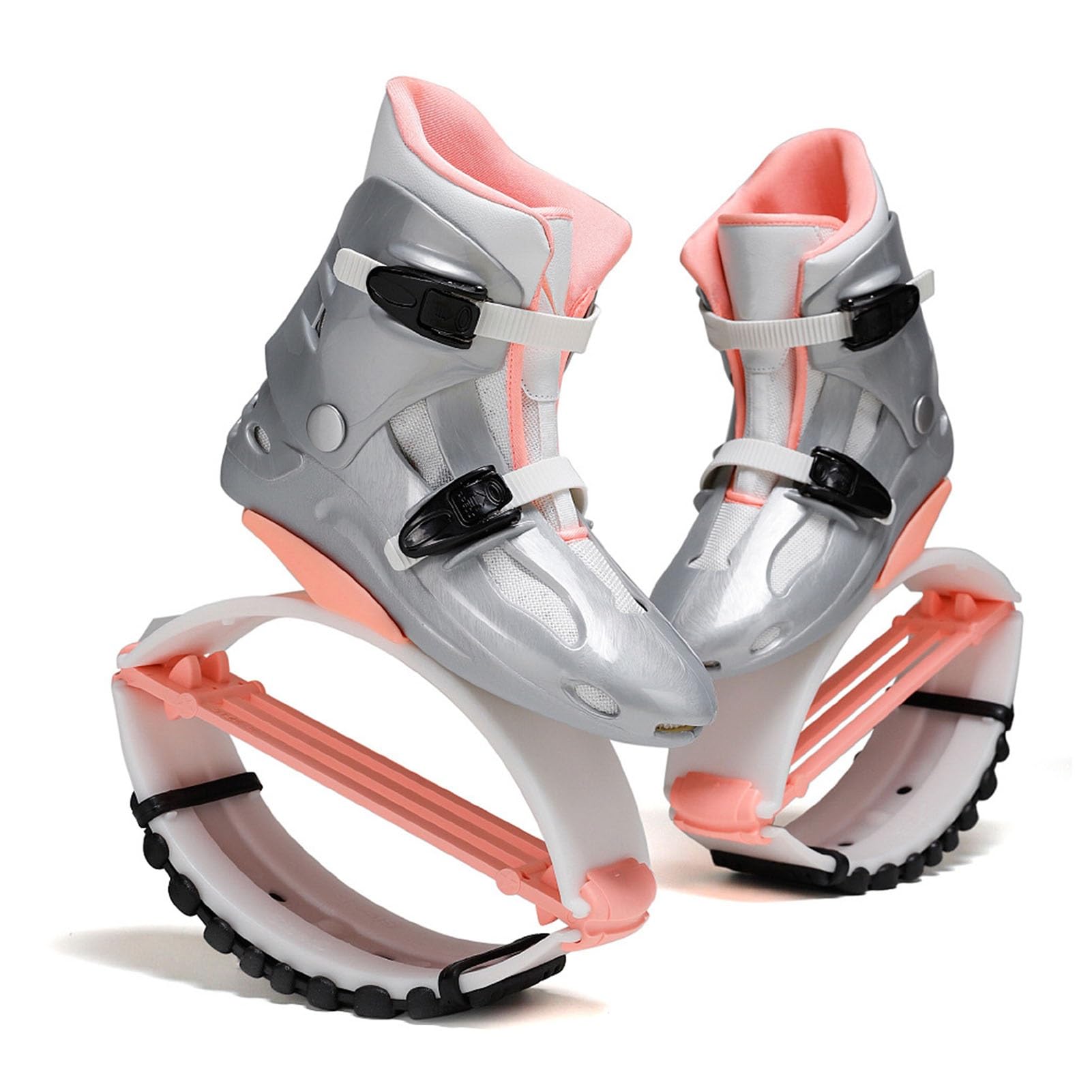 Kangaroo Jump Shoes Damen-Känguru-Sprungschuhe Für Fitness Und Training, Anti-Schwerkraft-Bounce-Mondschuhe, Laufstiefel Für Zuhause Und Fitnessstudio