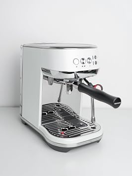 Normcore 54mm Tea Portafilter, Teapresso Portafilter with Black Anodized Aluminum Handle Fits 54mm Breville Sage Barista Machines