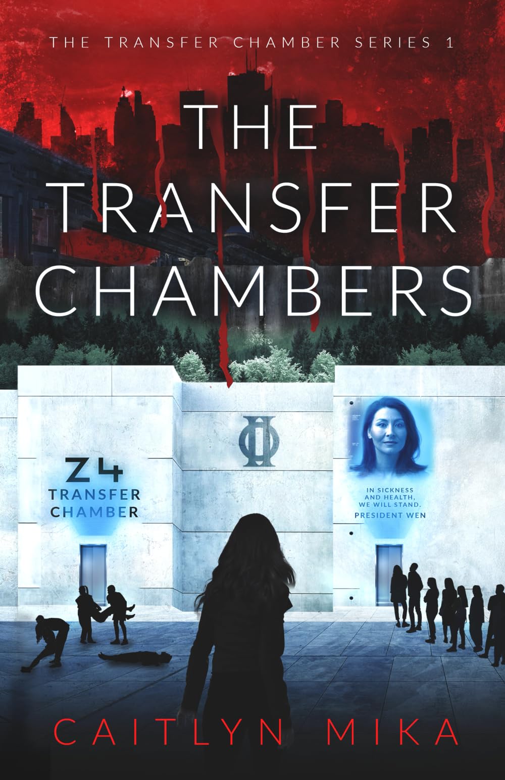 The Transfer Chambers (The Transfer Chamber Series)