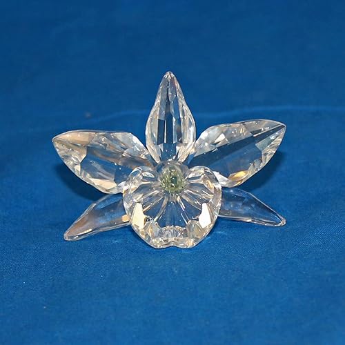Miniatura 4 de Swarovski Orquídea amarilla 7478NR000002