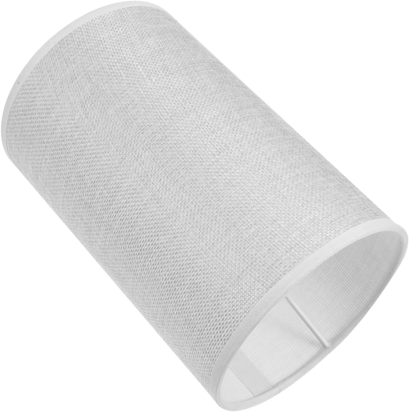 Toyvian 1pc Simple Style Fabric Lampshade for Bedroom Easy to Install Light Cover Versatile Shell Design for Wall and Table Lamps Creates Warm Ambiance