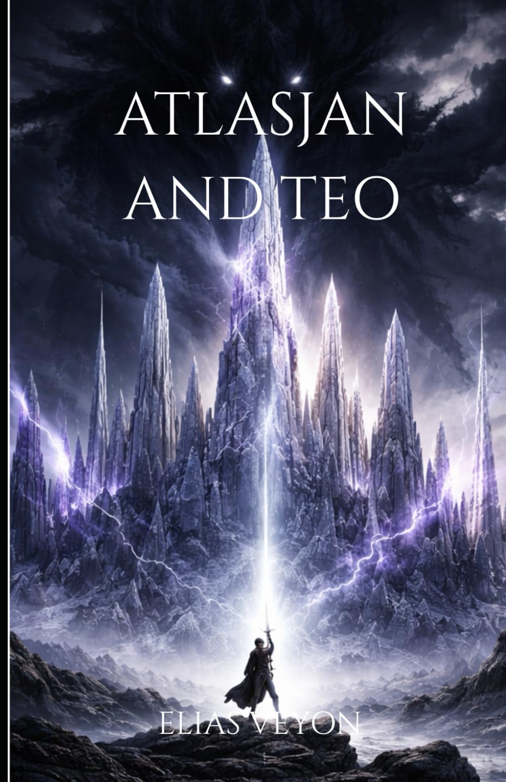 Atlasjan and Teo: Resonance (The Resonance Chronicles)