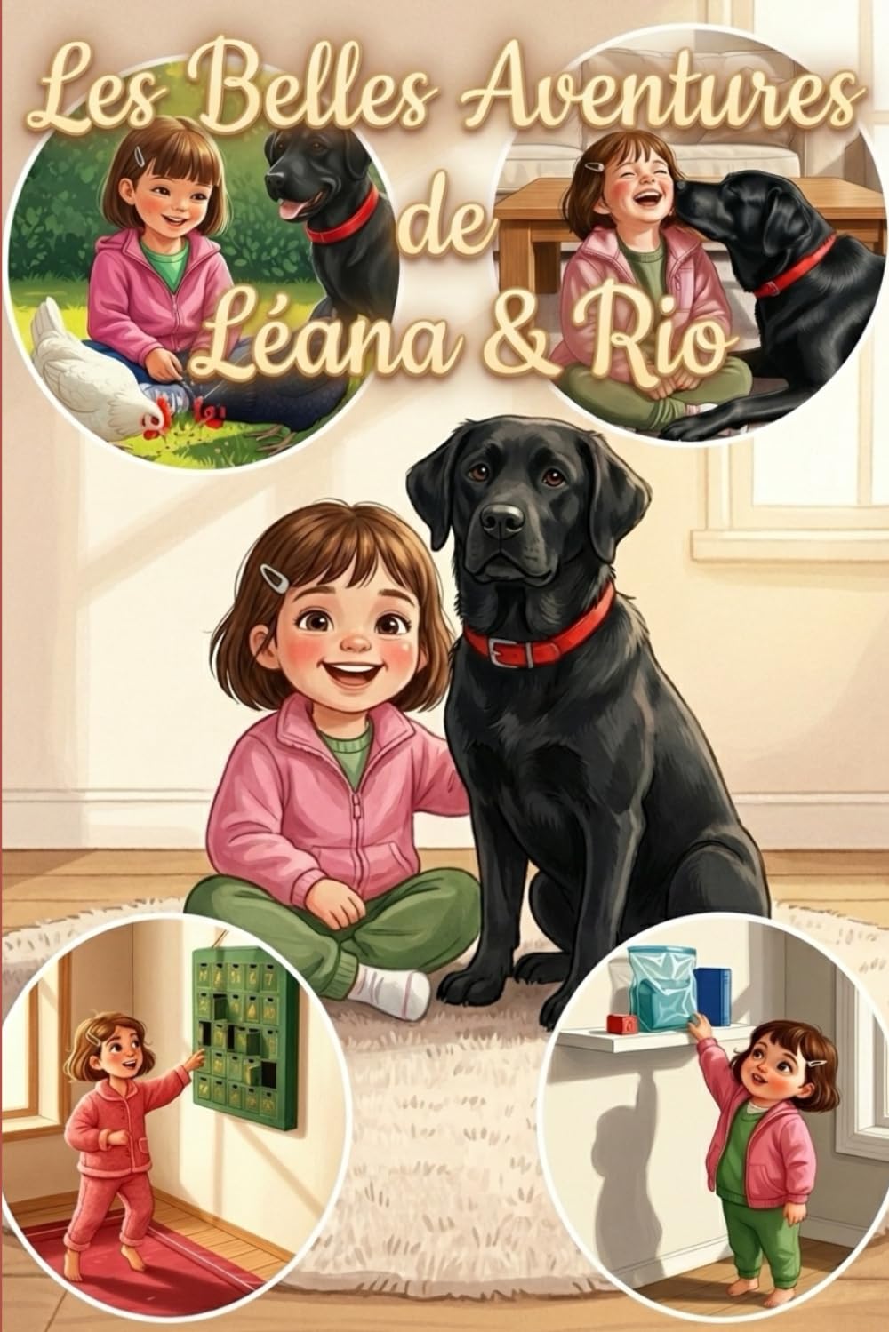 Les belles aventures de Léana et Rio