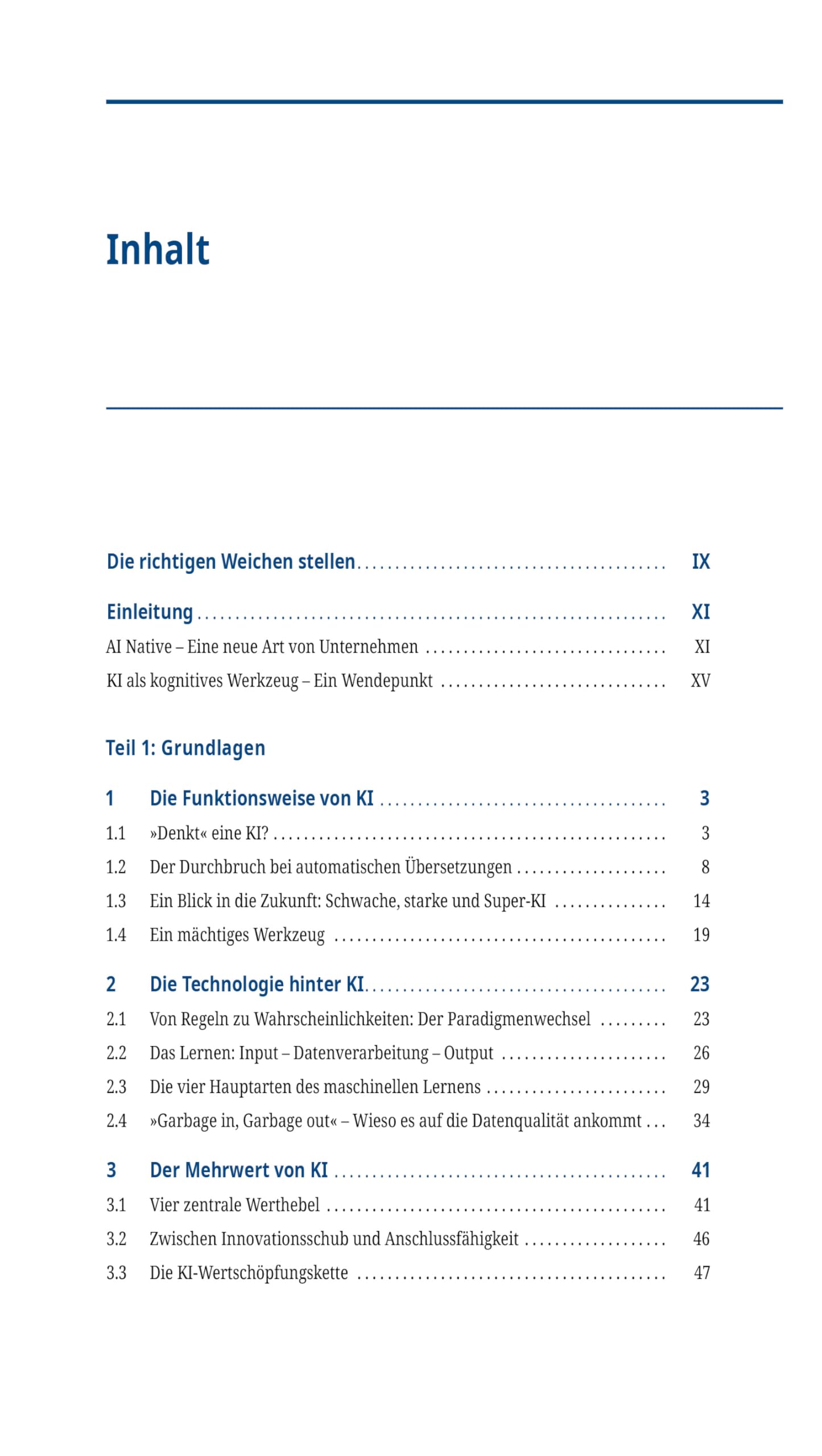 AI Native: Strategien für eine neue Generation von Unternehmen