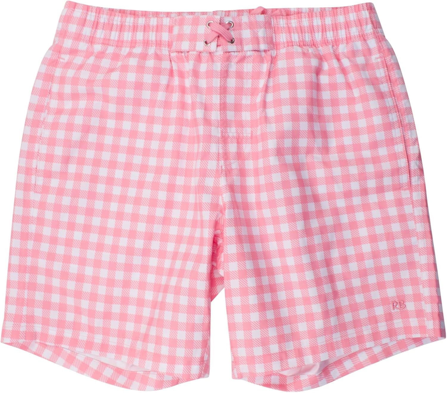 RUGGEDBUTTS Men's UPF50+ Swim Trunks