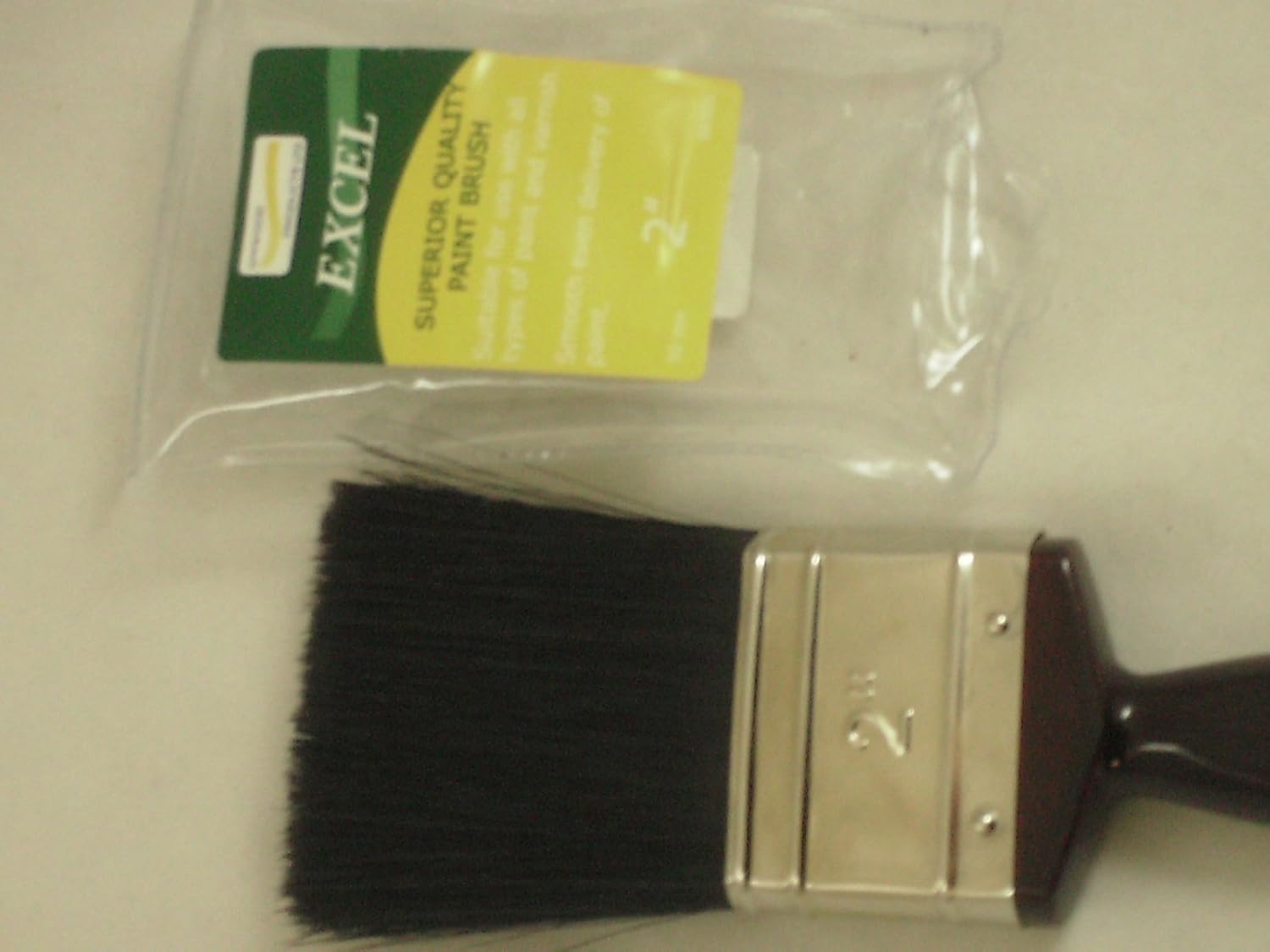 2 Excel Paint Brush By Lynwood BR905 Amazon co uk DIY Tools