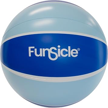 Maccabi Art Outdoor Basketball, Durable Rubber Basketball for Indoor Outdoor and Pool Play, Grip Control